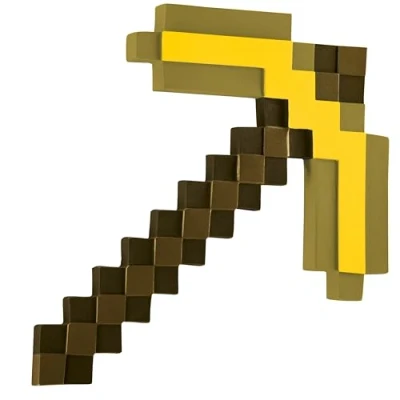 Immagine di MINECRAFT Spitzhacke, 50 cm