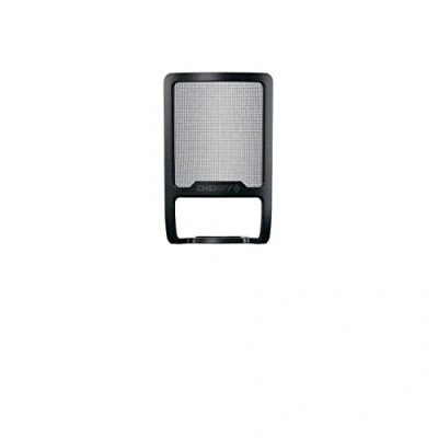 Immagine di CHERRY UM pop FILTER, filtro per microfoni USB 3.0, 6.0 ADVANCED, 9.0 PRO RGB, ridurre i rumori di popping e sibilo, facile da montare, nero