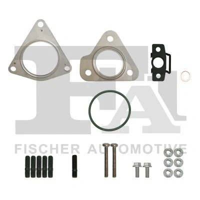 Immagine di FA1 KT111400 Kit montaggio, Compressore AUDI: A4 B8 Avant, A6 C7 Q5