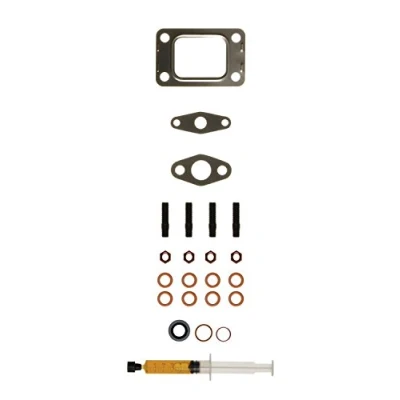 Immagine di AJUSA JTC11003 Kit montaggio, Compressore with studs, syringe oil con guarnizioni istruzioni montaggio FIAT: Coupe, ALFA ROMEO: 166