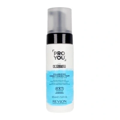 Immagine di Revlon Pro You The Amplifier Volumizing Balsamo leave in Foam 150 ml