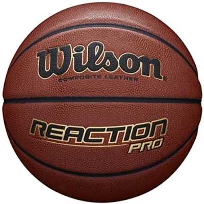 Immagine di WILSON TEAM Pallone Uomo Reaction pro Basketball Size 7 One