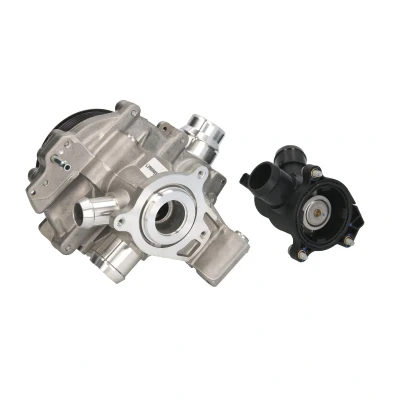 Immagine di CONTITECH WPS3027 Pompa acqua inseribile, con termostato comando a depressione MERCEDES BENZ: GLA, Classe A, CLA Coupe