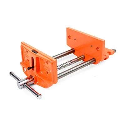 Immagine di Pony POJ27091 Morsa per falegnameria, 22,9 cm, arancione