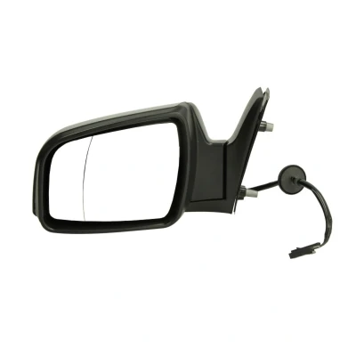 Immagine di Specchio retrovisore esterno Alkar 6139445 Sx con la prima mano elettrico termico, asferico per veicolo guida a OPEL: Zafira B