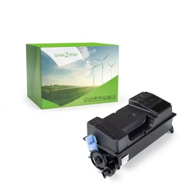 Immagine di Green2Print Toner nero 25000 pagine sostituisce Kyocera TK 3190, 1T02T60NL0 per ECOSYS P3055DN, P3060DN