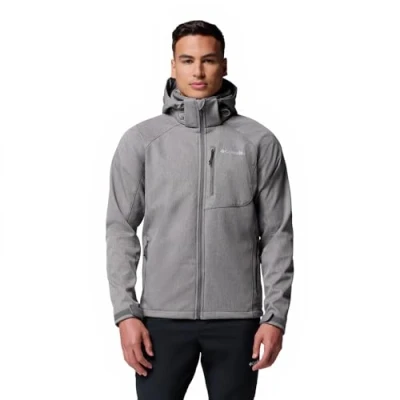 Immagine di Columbia Cascade Ridge III, Giacca Softshell da Uomo
