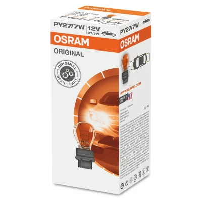Immagine di OSRAM ORIGINAL LINE 3757AK Lampade 12V 27/7W PY27/7W DODGE: Journey MPV