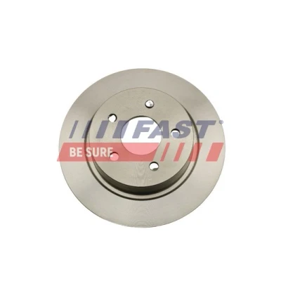 Immagine di FAST FT31139 Disco freno Assale posteriore 280 11 5 108 pieno FORD: KUGA 2, C Max Transit Connect V408 Van