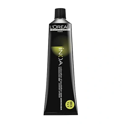 Immagine di Inoa 6.40 dunkelblond intensives kupfer 60ml, kupferblond dunkel