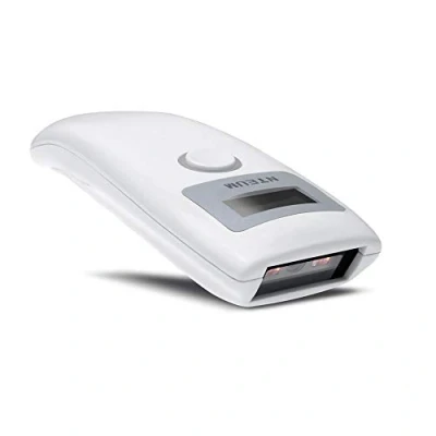 Immagine di Bluetooth Wireless lettore di codice a barre CCD, NETUM Handheld barcode scanner USB per mobile Payment computer Screen Support Mac OS X, Android, iOS e Windows 10 9 NT Z3S