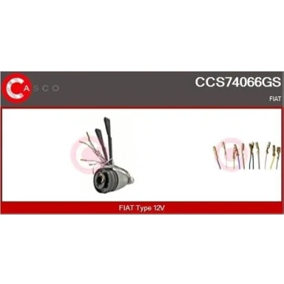 Immagine di CASCO CCS74066GS Devioluci FIAT: 500 Sedan