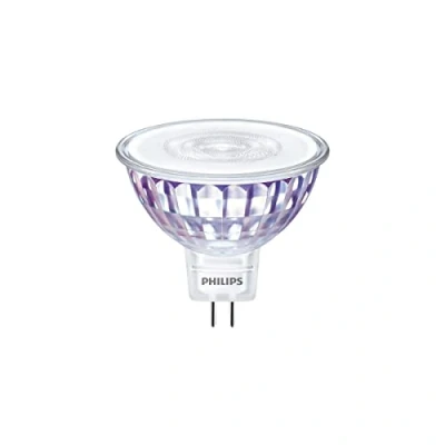 Immagine di Philips 30736000 LED (monocolore) ERP F (A G) GU5.3 7.5 W Bianco freddo (Ø x L) 51 mm 46 1 pz.