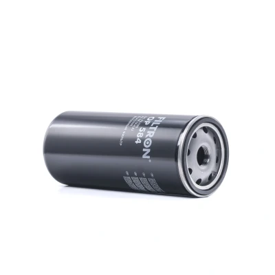 Immagine di FILTRON OP 584 Filtro olio 1 1/8 16 UNF ad avvitamento SCANIA: 4 series, P,G,R,T RENAULT TRUCKS: Magnum