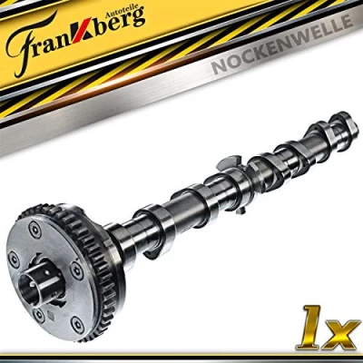 Immagine di Ingresso albero a camme per A3 A4 A5 TT Altea Exeo Leon Toledo III 5P Octavia II Superb Yeti Golf VI 5K Passat 2006 2018 06H109021J