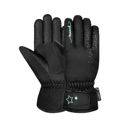 Immagine di Reusch Alice R TEX® XT Junior guanti invernali caldi, impermeabili, antivento e traspiranti, da sci, neve per bambini, ragazzi, ragazze ragazzi