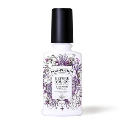Immagine di Poo Pourri, Before You Go, Deodorante Spray per Il Bagno (Etichetta in Lingua Italiana Non Garantita), Multicolore, 115 g