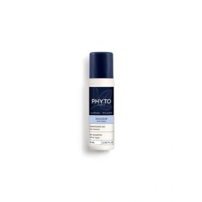 Immagine di Phyto Douceur Delicato Shampoo Secco in spray senza risciacquo 75 ml