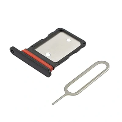Immagine di MMOBIEL Bandeja de Tarjeta Porta Sim Ranura Compatible con Google Pixel 6a 2022 Soporte la Incluye junta goma y Pin