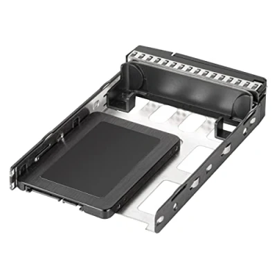 Immagine di Silverstone SST G11908000 RT Inserto per disco rigido da 2,5&quot;/3,5&quot; RM21 304, 308, RM22 312, RM43 320 RS, CS381 e CS351