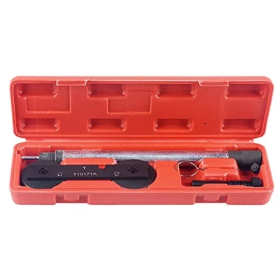 Immagine di DAYUAN Strumento di bloccaggio per albero a camme motore benzina VW Golf Polo 1.4 1.6 TSI FSI Chain &amp; TDC