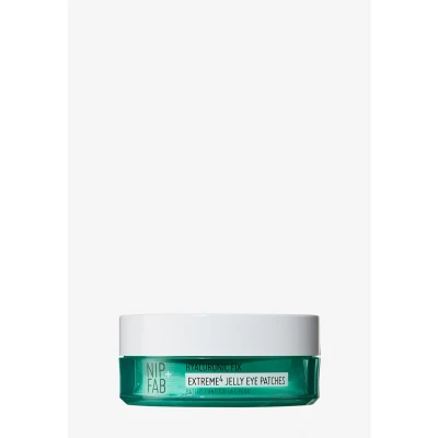 Immagine di Nip+Fab Hyaluronic FIX EXTREME4 Jelly EYE Patches Cura degli occhi, Taglia: 122 g,