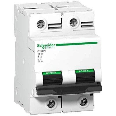 Immagine di C120N 2P 80A C 10000A 415V MINIATURE CIR