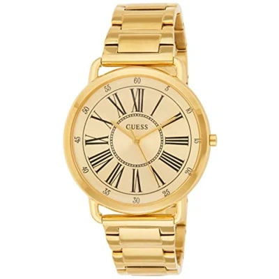 Immagine di GUESS Orologio Analogico al Quarzo Donna con Cinturino in Acciaio Inossidabile W1149L2