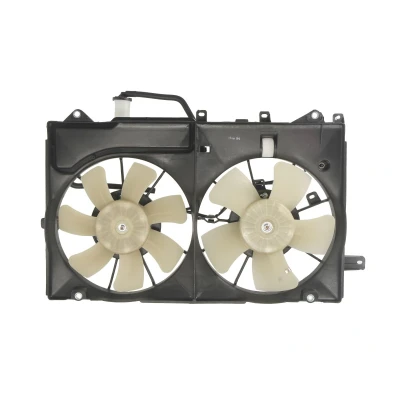 Immagine di NRF 47673 ventola radiatore 280 12 100/100 con telaio (telaio)