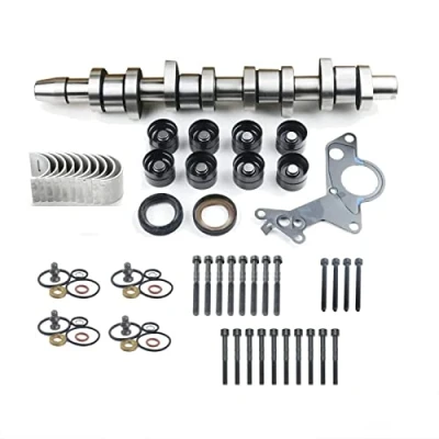 Immagine di NSGMXT Kit albero a camme compatibile con A3 A4 A.lha mbr.a A.l t e.a I.b1z.a F.a b i.a G0lf 1.9 TDI 038109101R 038103673A FWD AWD