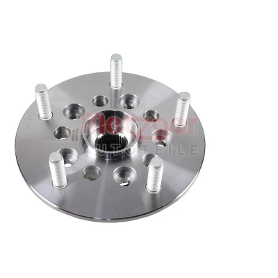Immagine di METZGER WM 2141 Kit cuscinetto ruota con mozzo portaruota 208 FORD: Tourneo Custom V362 Bus, Transit Van