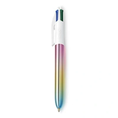Immagine di PENNA BIC 4 COLORI GRADIENT
