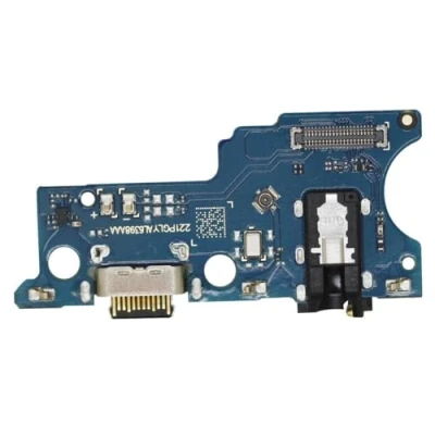 Immagine di OnlyTech Circuito Interno del Connettore di Ricarica Dock Presa USB, antenna, Jack e Micro Ricambio per Samsung Galaxy A04E SM A042