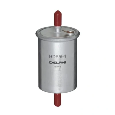 Immagine di DELPHI HDF594 Filtro Carburante con giunto rapido SMART: Fortwo II Coupe, City I Coupe