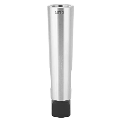 Immagine di Adattatore Cono Morse, MT4 MT1/MT4 MT2/MT4 MT3 Alte Prestazioni Bussola per Punte Coniche Morse Riduttore Fresatura del Tornio(MT4 MT3)