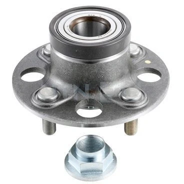 Immagine di SNR R174.91 Kit cuscinetto ruota con anello sensore magnetico integrato 139 HONDA: Insight II Hatchback