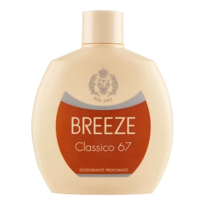 Immagine di BREEZE DEO SQUEEZE CLASSICO 67 100