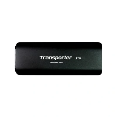 Immagine di Patriot TRANSPORTER 1TB SSD Esterno Portatile TYPE C Solid State Drive PTP1TBPEC