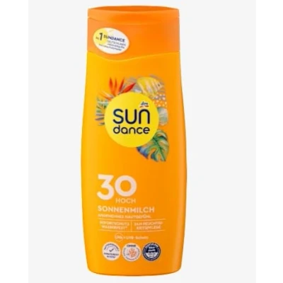 Immagine di SUNDANCE Latte solare SPF 30, 200 ml