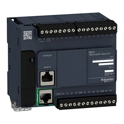 Immagine di Schneider Electric TM221CE24R Modulo espansione PLC