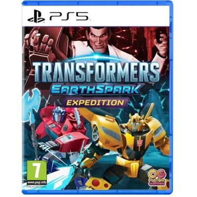 Immagine di Transformers: Earth Spark Expedition (PS5)