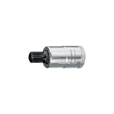 Immagine di Gedore INX 19 6158890 Multidente XZN Inserto a bussola M5 1/2 (12.5 mm)