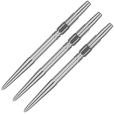 Immagine di Target Darts Swiss Point Grid Argento 26mm Punto Dart