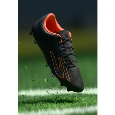 Immagine di Scarpe da calcio Skechers Club mg nero 252132 BKOR