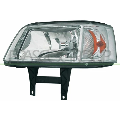 Immagine di PRASCO VG9174804 fari Sx H4 con motore regolazione assetto VOLKSWAGEN: Multivan 5 (7HM, Transporter 5, Bus