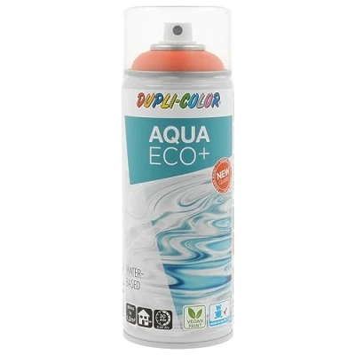 Immagine di DUPLI COLOR 531811 Aqua Ral 2004 Arancio Puro Opaco 350 ml