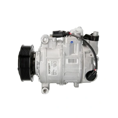 Immagine di DENSO DCP32077 Compressore Aria Condizionata 6SEU14C PAG 46 R 134a