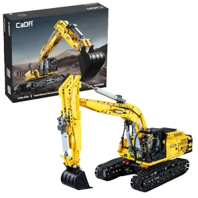 Immagine di CaDA Bagger C61082W