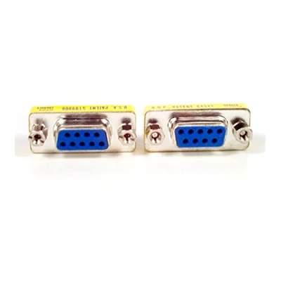 Immagine di StarTech.com Gender Changer slim per DB29, F/F