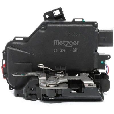 Immagine di METZGER 2314254 Serratura con bloccaggio doppio posteriore Dx AUDI: A2
